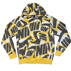 Nike FUTURA CLUB allover print MENS S
